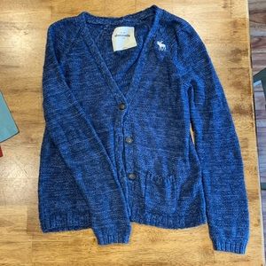 Dark Blue Sweater
